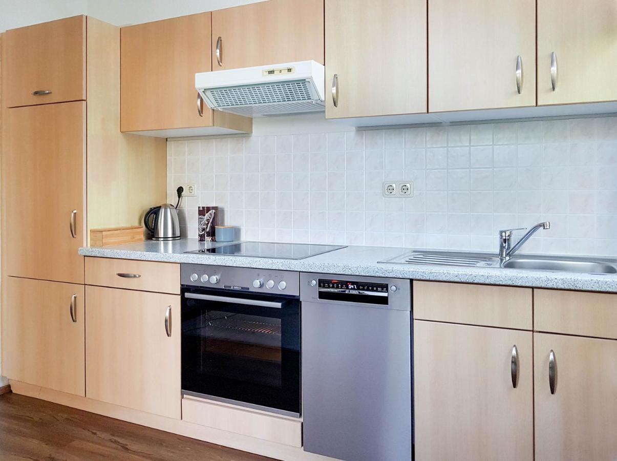 Stilvolle 1-Raum-Wohnung Zentral, Ruhig Gelegen Dresden Ngoại thất bức ảnh