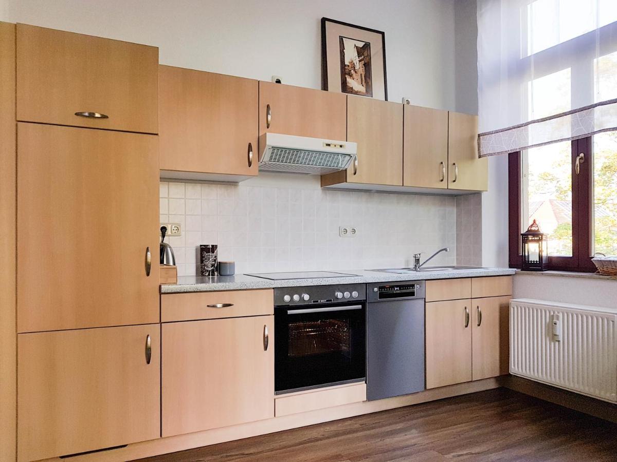 Stilvolle 1-Raum-Wohnung Zentral, Ruhig Gelegen Dresden Ngoại thất bức ảnh