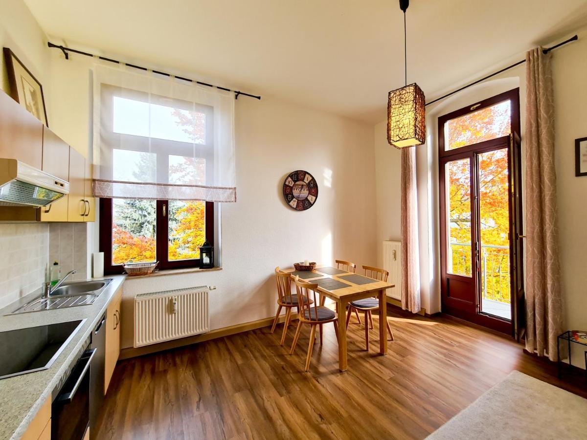 Stilvolle 1-Raum-Wohnung Zentral, Ruhig Gelegen Dresden Ngoại thất bức ảnh